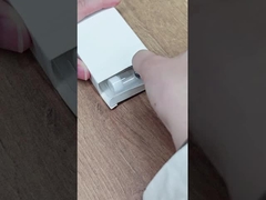 Líquido en estado de agua bacteriostático Apto para adultos 0,9% Benzilalcohol 30 ml