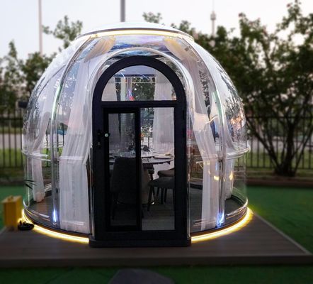 comprar Tienda exterior con cúpula de lujo para restaurantes, comidas, glamping, habitación de burbujas, casa de burbujas. online manufacture