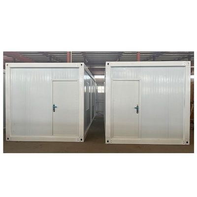 comprar Panel de sándwich Casa de contenedores de envío modificada para una reubicación conveniente online manufacture