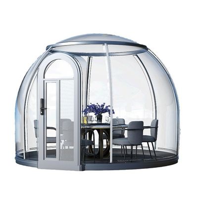 comprar PC Star Room Ball Tent Casa de burbujas Combinación para camping al aire libre Hotel de familia online manufacture