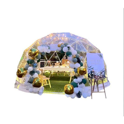 comprar Descubra la belleza de la naturaleza con nuestra casa geostática exterior de domo transparente online manufacture