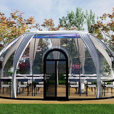 comprar Transparente Resort Dome Casa PC Hotel Acampada al aire libre Tienda de fiesta online manufacture