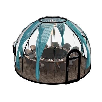 comprar PC Star Room Restaurante Habitación de burbujas Sala de vidrio Solarium Escénica al aire libre Casa de familia Villa Hotel Tienda transparente online manufacture