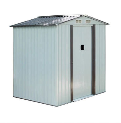 comprar Casa de techo compuesto para estructura de acero Sala de almacenamiento al aire libre dentro del estilo de diseño posmoderno online manufacture