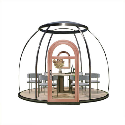 comprar Inolvidable experiencia al aire libre Transparente PC habitación de hotel en el área escénica alojamiento en familia online manufacture