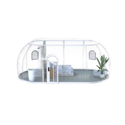 comprar Hotel PC Star Room Habitación de burbujas Sala de vidrio transparente Sala de sol al aire libre Área escénica Restaurante de familia Restaurante tienda de estrellas online manufacture