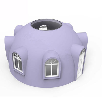 comprar Villa de diseño moderno Sala de sol móvil Al lado del mar Vivienda integrada de vidrio y acero online manufacture