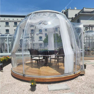 comprar Casa sala de estrellas panorámicas al aire libre Sala de burbujas tienda de campaña Villa patio sala de sol al aire libre online manufacture