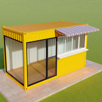 comprar Cuarto de contenedores móviles Cuarto de paneles prefabricados color de paneles de acero Cuarto de contenedores móviles online manufacture