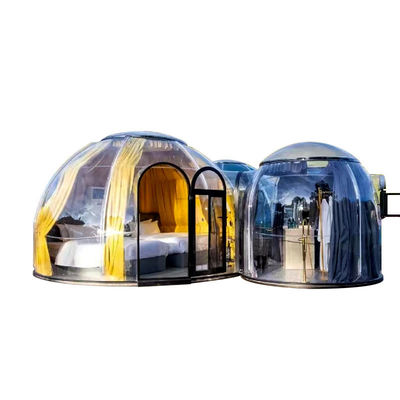 comprar Panorámica claraboya tienda de campaña de gran tamaño Recreación diseño al aire libre Residencial Hostal Sala de fiesta Play Star online manufacture