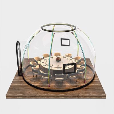 comprar Cuarto de estrellas exterior impermeable Tienda transparente Restaurante al aire libre Hotel alojamiento en familia online manufacture