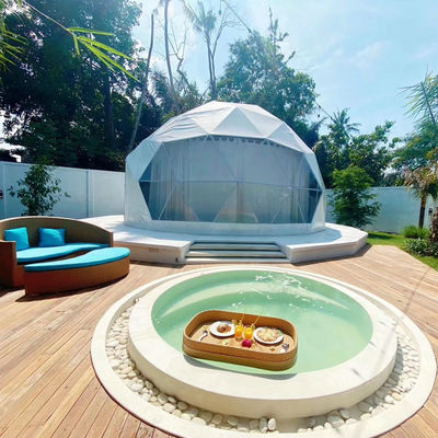 comprar Pvc Star Room Canopy esférico al aire libre Camping Camping Tienda de fiesta de picnic Tienda al aire libre online manufacture