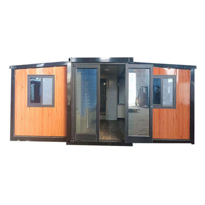 comprar Tabla de extensión de doble ala El gabinete de la casa se puede mover Desmontado Plegable Expandir la vivienda Contenedor de oficina en vivo online manufacture