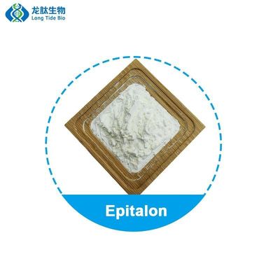 comprar LT116 Suministrar material antienvejecimiento Epitalón CAS 307297-39-8 con un 99% de pureza online manufacture