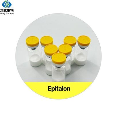 comprar Polvo de péptido de epitalón antienvejecimiento CAS 307297-39-8 Estado del epitalón en polvo para adultos online manufacture