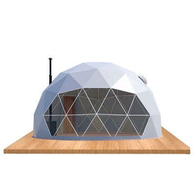 Acampada al aire libre Hotel de alojamiento en familia Sala de estrellas Tienda de pelota Casa de burbujas Combinación con PC y más
