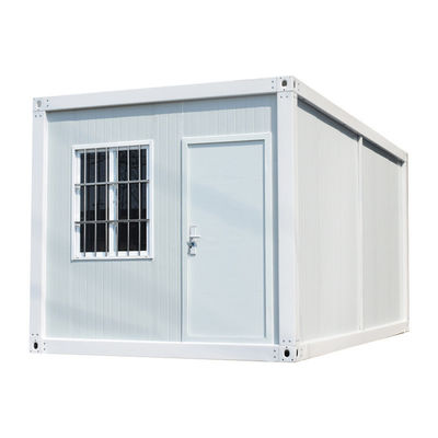 Contenedor móvil Casa de tablero de combinación simple Lcl Contenedor Casa móvil Casa prefabricada