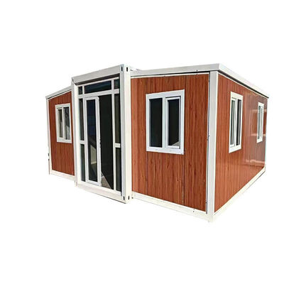 Container Casa de lujo Container Casa móvil 3 habitaciones 1 sala de estar Casa móvil