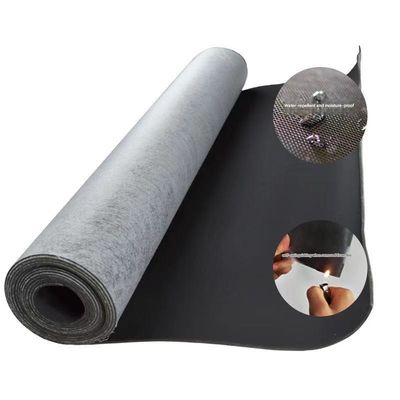 Materiales de aislamiento acústico ecológico para techos de mantas, paredes y pisos para aislamiento acústico de KTV
