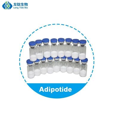Pérdida de peso Péptidos liofilizados de adipotida CAS 859216-15-2