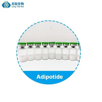 Peptídeos para bajar de peso Polvo liofilizado blanco Adipotido CAS 859216-15-2 Alta pureza Ftpp