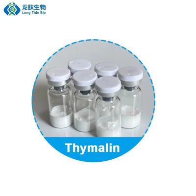 10 mg de péptidos Timalina Timulina en polvo crudo CAS: 63958-90-7 Antiinflamatorio