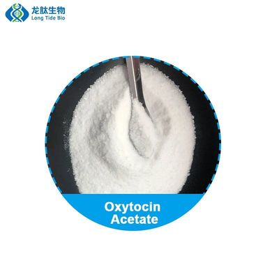 Alta pureza 99% péptidos acetato de oxitocina mayoristas CAS: 50-56-6