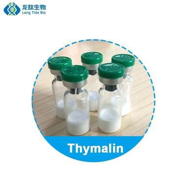 Polvo de péptidos de alta calidad Timalina CAS 79621-14-0 10 mg