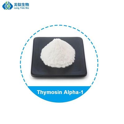 Alta pureza Comprar precio de fábrica CAS 62304-98-7 Timosina alfa 1
