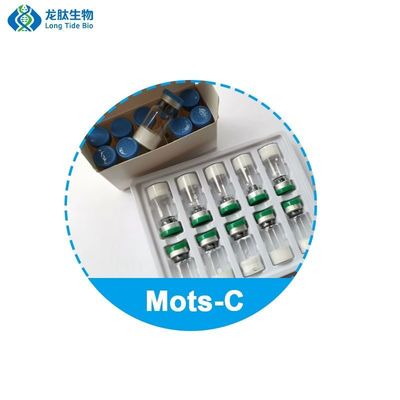 Venta caliente Motsc Mots-C CAS 1627580-64-6 péptido personalizado