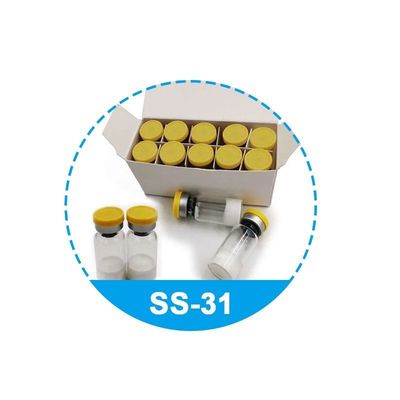 99% de pureza Precio al por mayor Ss-31 50 mg 10 mg Péptido CAS 736992-21-5