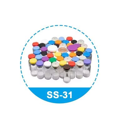 Precio al por mayor de SS31 / Ss-31 Elamipretida en polvo crudo CAS 736992-21-5