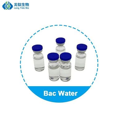 Alta pureza 99% Bac Agua Bacterioestática Agua LT160 10 mg / 30 mg