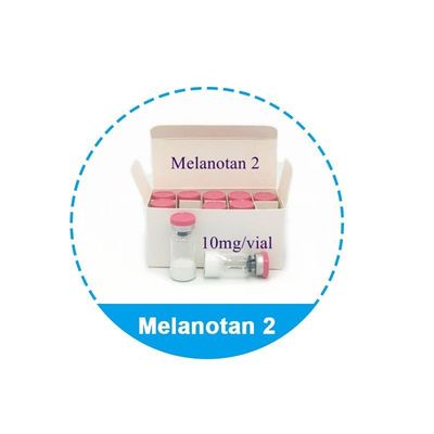 Melanotan de alta pureza II Melanotan 2 Mt2 CAS 121062-08-6 Adecuado para adultos y dosis