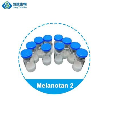 Mejor Melanotan II en polvo Mt2 CAS 121062-08-6 Pureza 99% en polvo