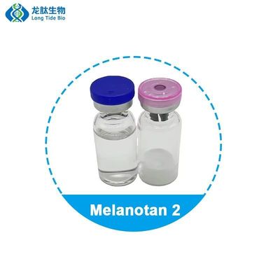 99% 10mg de Melanotan II Melanotan 2 CAS 121062-08-6 Adecuado para adultos