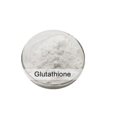 Pureza 98% LT70 L-glutotiona CAS 70-18-8 Glutationa Antioxidante para productos cosméticos a granel