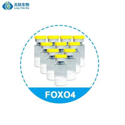 Adecuado para adultos Peptido Fox04-Dri Foxo4 de alta pureza 10 mg